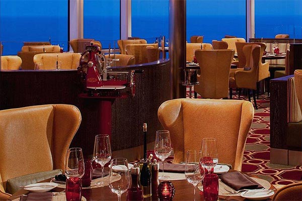 Celebrity Reflection Gallery Image